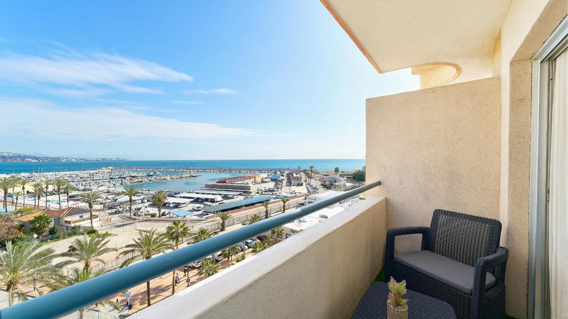 Lovely Home Puerto - 1ª Linea De Playa - Ideal Familias Fuengirola