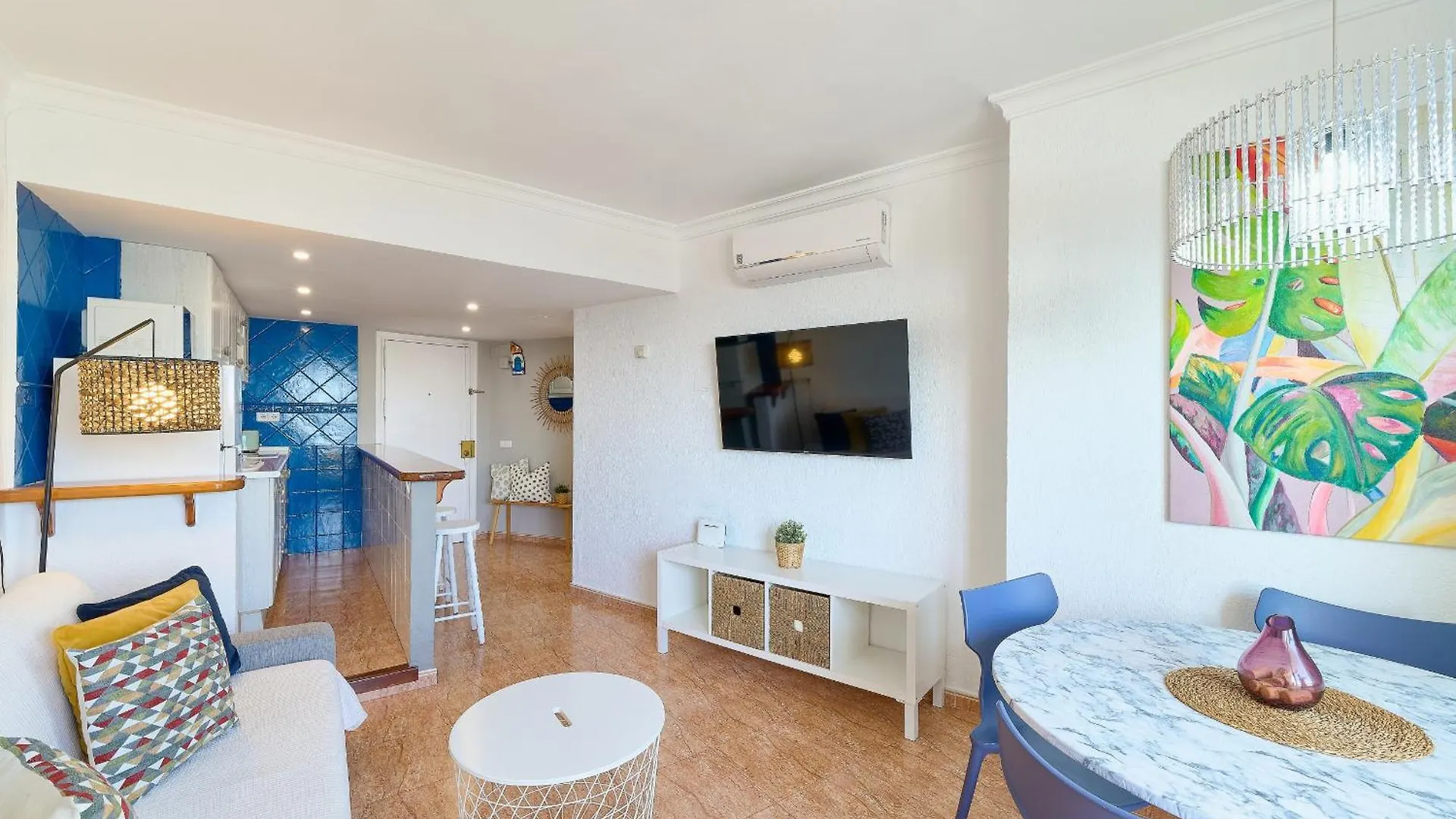 Lovely Home Puerto - 1ª Linea De Playa - Ideal Familias Fuengirola 0*,  Hiszpania