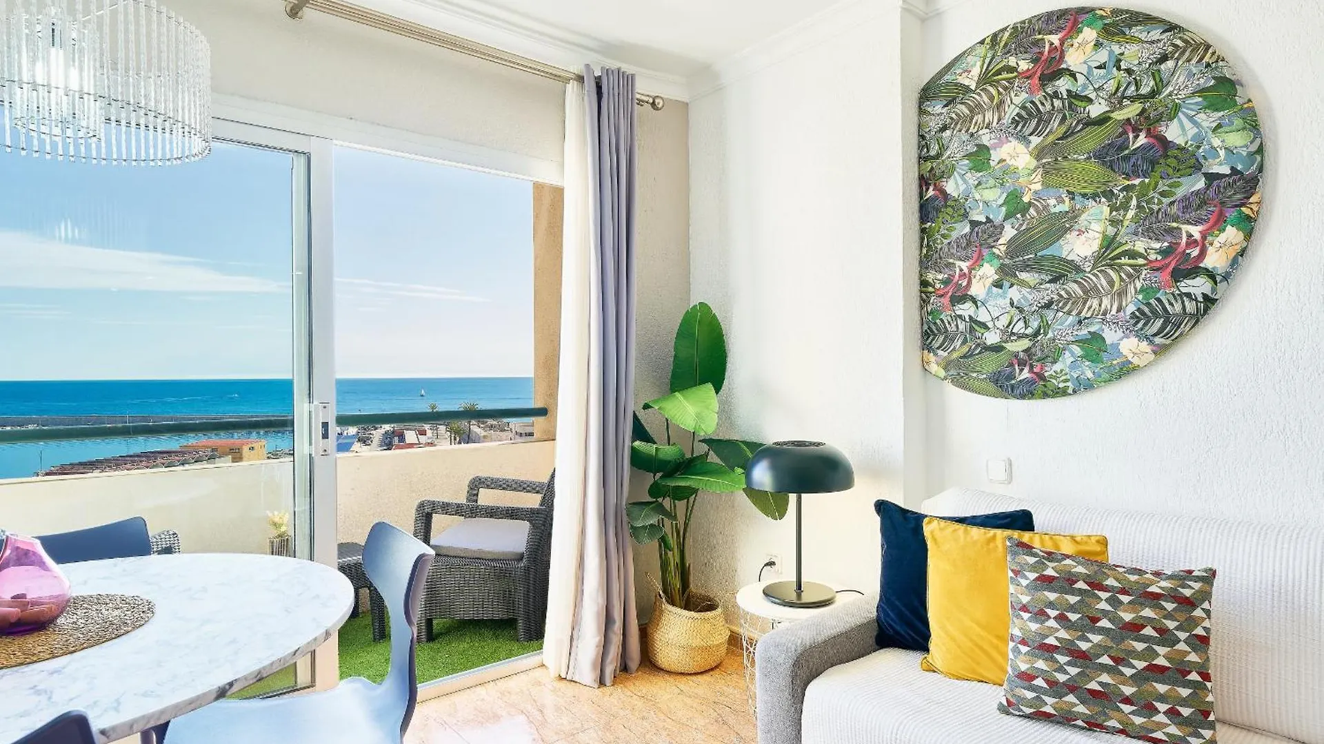 Lovely Home Puerto - 1ª Linea De Playa - Ideal Familias Fuengirola Spain