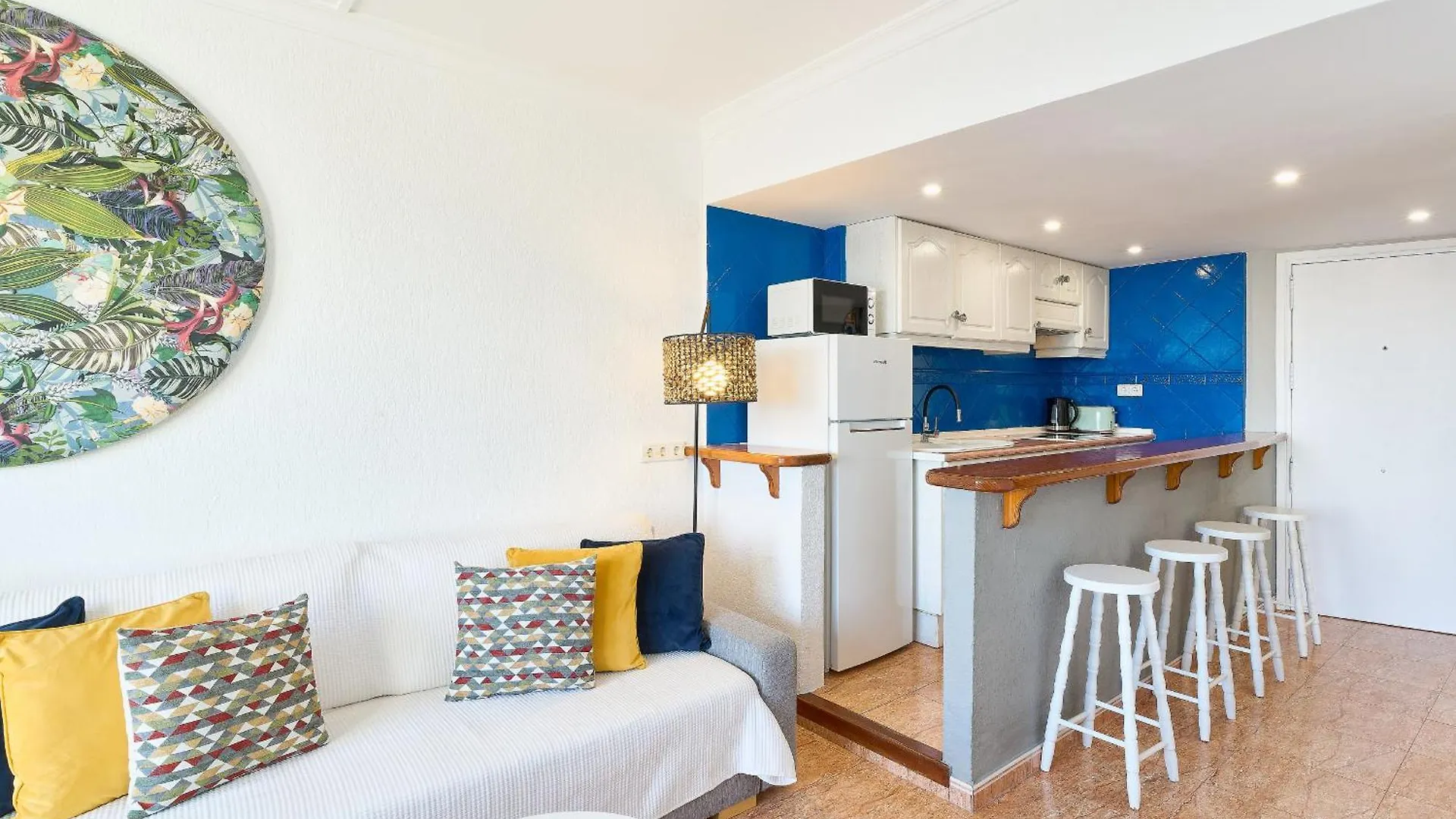 Lovely Home Puerto - 1ª Linea De Playa - Ideal Familias Fuengirola Apartment